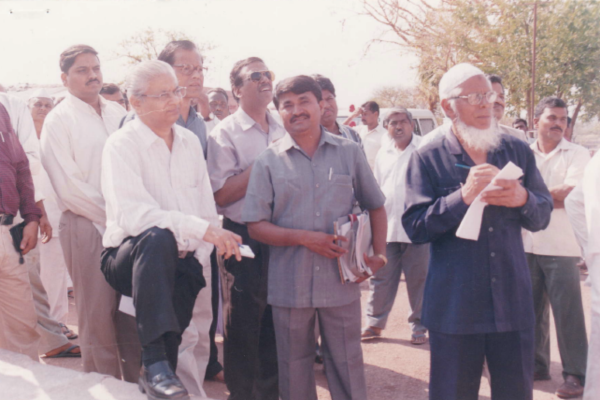 Central Government Inspection Team