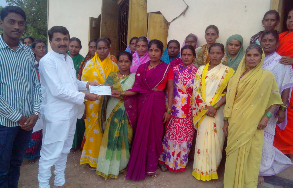 icici bank linkage to shgs